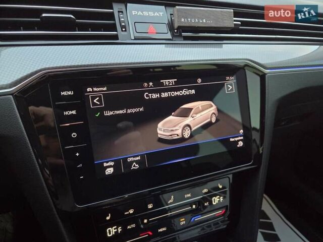 Серый Фольксваген Пассат Альтрак, объемом двигателя 2 л и пробегом 155 тыс. км за 29450 $, фото 66 на Automoto.ua