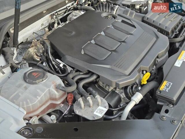 Серый Фольксваген Пассат Альтрак, объемом двигателя 2 л и пробегом 155 тыс. км за 29450 $, фото 146 на Automoto.ua