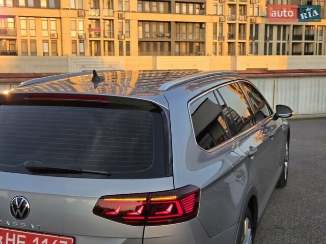 Серый Фольксваген Пассат Альтрак, объемом двигателя 2 л и пробегом 155 тыс. км за 29450 $, фото 105 на Automoto.ua