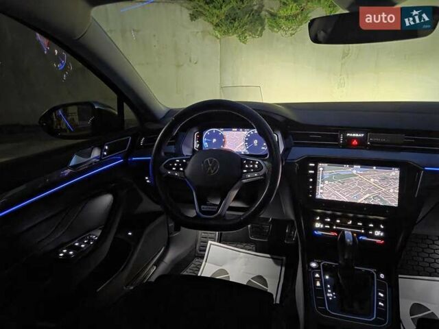 Серый Фольксваген Пассат Альтрак, объемом двигателя 2 л и пробегом 155 тыс. км за 29450 $, фото 12 на Automoto.ua