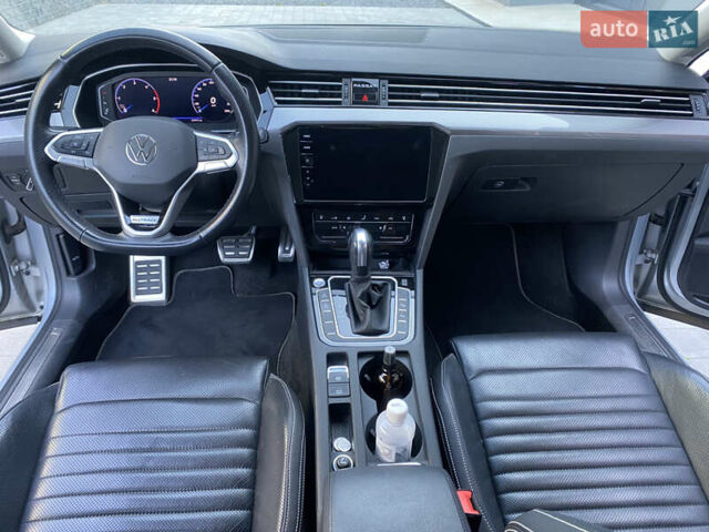 Сірий Фольксваген Пассат Альтрак, об'ємом двигуна 2 л та пробігом 240 тис. км за 25550 $, фото 18 на Automoto.ua