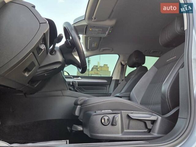 Серый Фольксваген Пассат Альтрак, объемом двигателя 2 л и пробегом 155 тыс. км за 29450 $, фото 38 на Automoto.ua