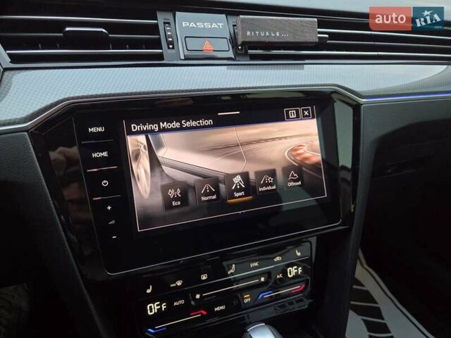 Серый Фольксваген Пассат Альтрак, объемом двигателя 2 л и пробегом 155 тыс. км за 29450 $, фото 61 на Automoto.ua