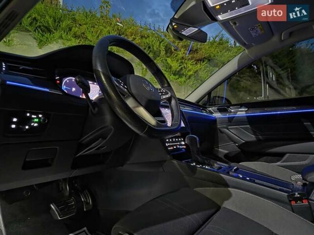 Серый Фольксваген Пассат Альтрак, объемом двигателя 2 л и пробегом 155 тыс. км за 29450 $, фото 19 на Automoto.ua