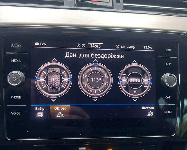 Сірий Фольксваген Пассат Альтрак, об'ємом двигуна 1.97 л та пробігом 158 тис. км за 32500 $, фото 37 на Automoto.ua