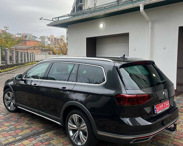 Сірий Фольксваген Пассат Альтрак, об'ємом двигуна 1.97 л та пробігом 158 тис. км за 32500 $, фото 5 на Automoto.ua