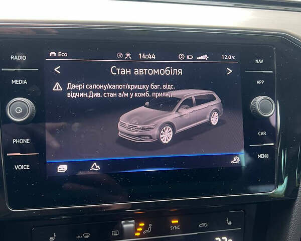 Сірий Фольксваген Пассат Альтрак, об'ємом двигуна 1.97 л та пробігом 158 тис. км за 32500 $, фото 32 на Automoto.ua