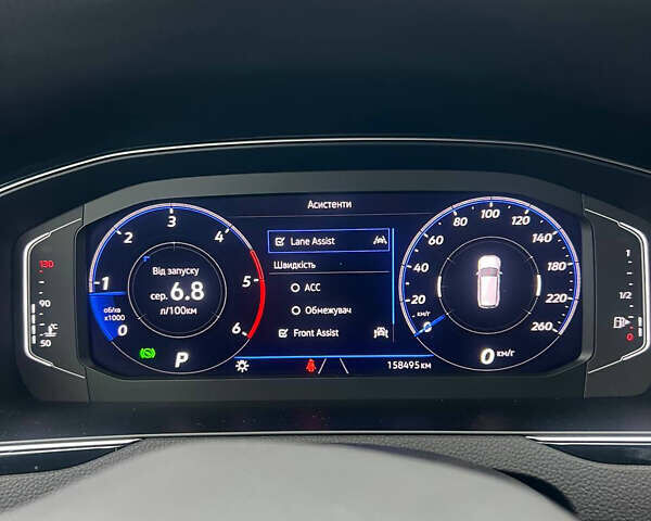 Сірий Фольксваген Пассат Альтрак, об'ємом двигуна 1.97 л та пробігом 158 тис. км за 32500 $, фото 49 на Automoto.ua