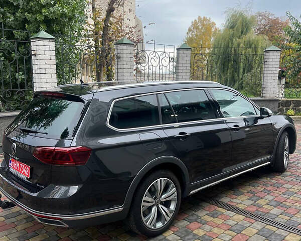 Сірий Фольксваген Пассат Альтрак, об'ємом двигуна 1.97 л та пробігом 158 тис. км за 32500 $, фото 3 на Automoto.ua