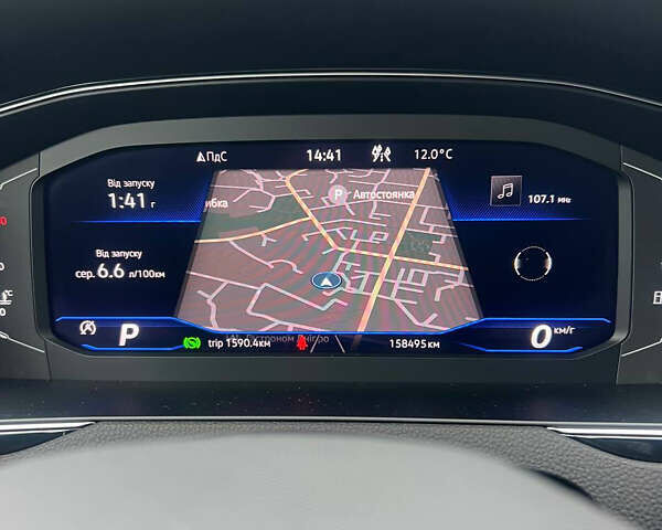 Сірий Фольксваген Пассат Альтрак, об'ємом двигуна 1.97 л та пробігом 158 тис. км за 32500 $, фото 15 на Automoto.ua