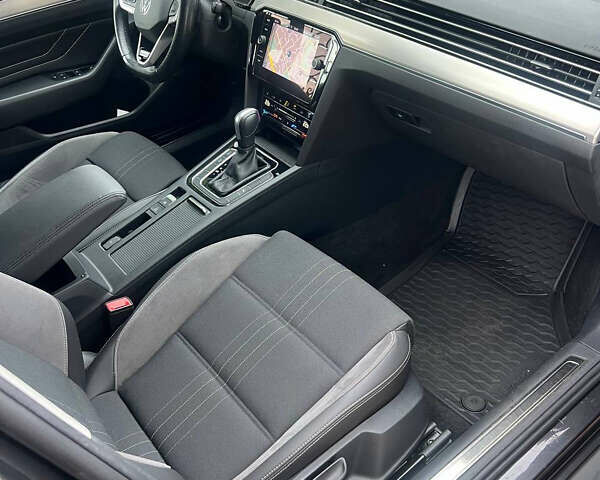 Сірий Фольксваген Пассат Альтрак, об'ємом двигуна 1.97 л та пробігом 158 тис. км за 32500 $, фото 27 на Automoto.ua