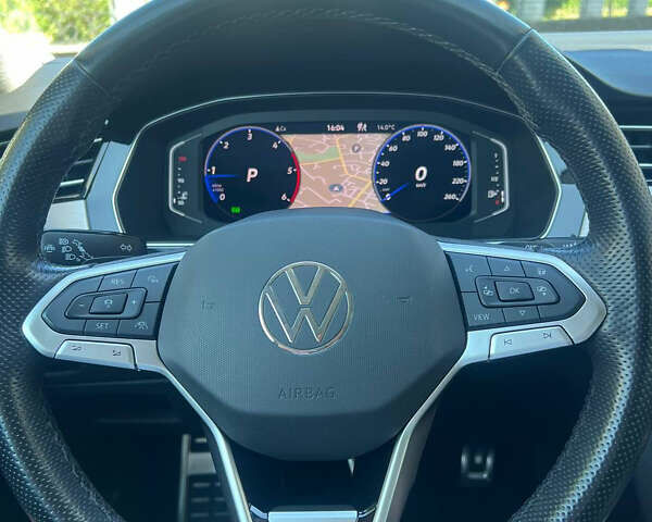 Сірий Фольксваген Пассат Альтрак, об'ємом двигуна 1.97 л та пробігом 150 тис. км за 32200 $, фото 12 на Automoto.ua