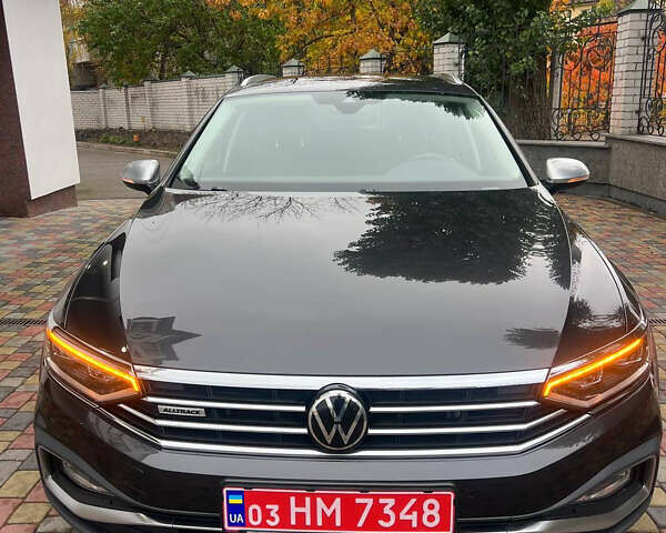 Сірий Фольксваген Пассат Альтрак, об'ємом двигуна 1.97 л та пробігом 158 тис. км за 32500 $, фото 43 на Automoto.ua