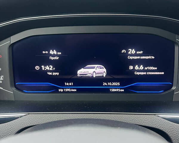Сірий Фольксваген Пассат Альтрак, об'ємом двигуна 1.97 л та пробігом 158 тис. км за 32500 $, фото 17 на Automoto.ua