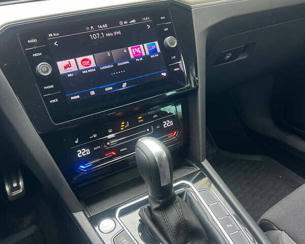 Сірий Фольксваген Пассат Альтрак, об'ємом двигуна 1.97 л та пробігом 158 тис. км за 32500 $, фото 14 на Automoto.ua