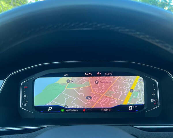 Сірий Фольксваген Пассат Альтрак, об'ємом двигуна 1.97 л та пробігом 150 тис. км за 32200 $, фото 14 на Automoto.ua