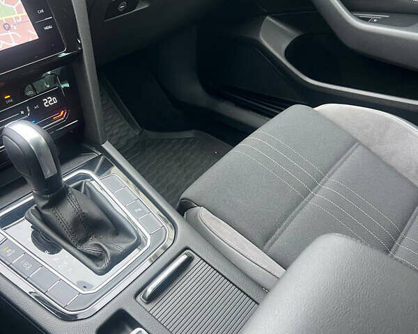 Сірий Фольксваген Пассат Альтрак, об'ємом двигуна 1.97 л та пробігом 158 тис. км за 32500 $, фото 19 на Automoto.ua