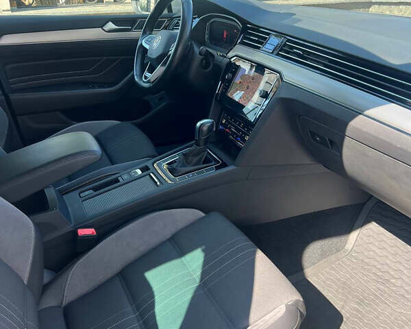 Сірий Фольксваген Пассат Альтрак, об'ємом двигуна 1.97 л та пробігом 150 тис. км за 32200 $, фото 23 на Automoto.ua