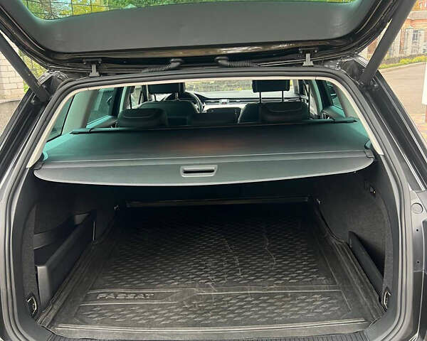 Сірий Фольксваген Пассат Альтрак, об'ємом двигуна 1.97 л та пробігом 158 тис. км за 32500 $, фото 45 на Automoto.ua