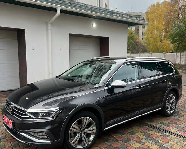 Сірий Фольксваген Пассат Альтрак, об'ємом двигуна 1.97 л та пробігом 158 тис. км за 32500 $, фото 7 на Automoto.ua