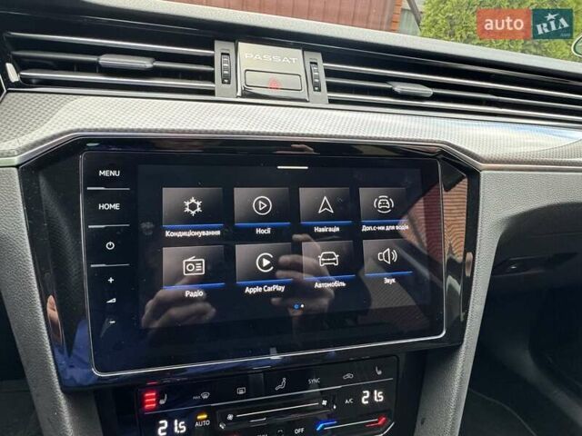 Сірий Фольксваген Пассат Альтрак, об'ємом двигуна 1.97 л та пробігом 196 тис. км за 29999 $, фото 42 на Automoto.ua