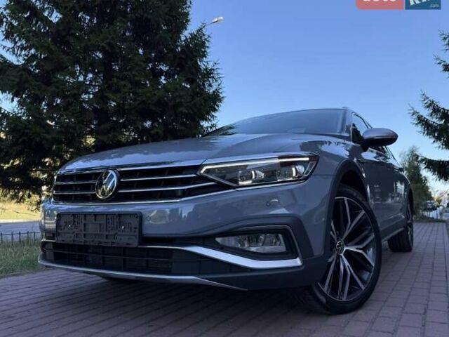 Сірий Фольксваген Пассат Альтрак, об'ємом двигуна 1.97 л та пробігом 85 тис. км за 40490 $, фото 4 на Automoto.ua
