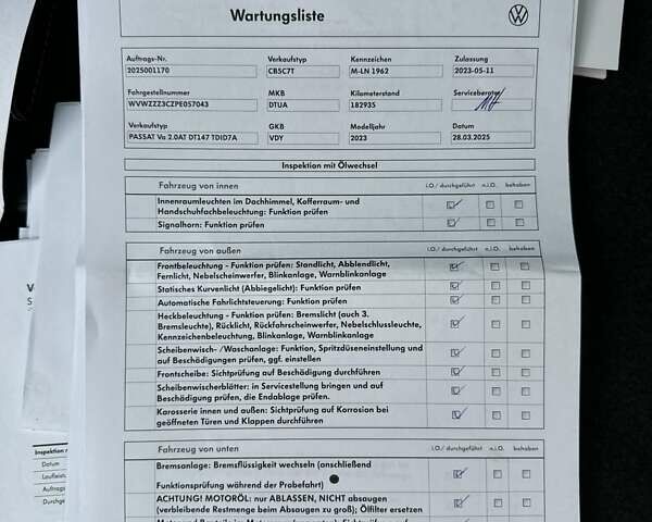 Сірий Фольксваген Пассат Альтрак, об'ємом двигуна 1.97 л та пробігом 196 тис. км за 29999 $, фото 74 на Automoto.ua