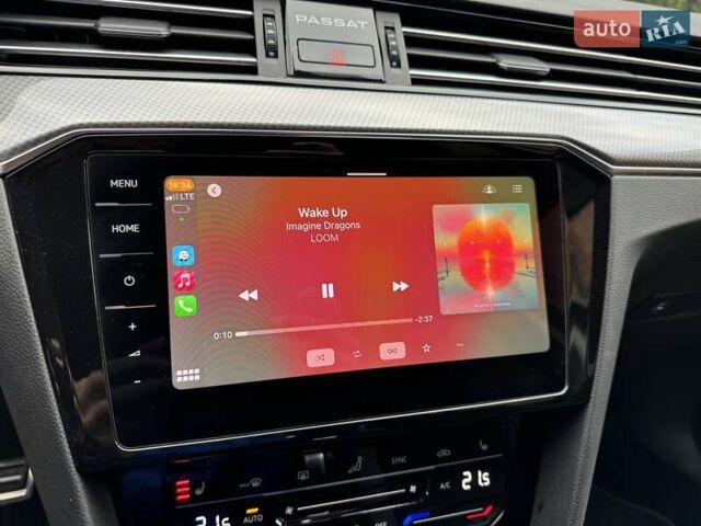 Сірий Фольксваген Пассат Альтрак, об'ємом двигуна 1.97 л та пробігом 196 тис. км за 29999 $, фото 46 на Automoto.ua
