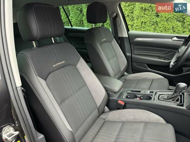 Сірий Фольксваген Пассат Альтрак, об'ємом двигуна 1.97 л та пробігом 196 тис. км за 29999 $, фото 51 на Automoto.ua