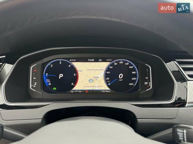 Сірий Фольксваген Пассат Альтрак, об'ємом двигуна 1.97 л та пробігом 196 тис. км за 29999 $, фото 32 на Automoto.ua