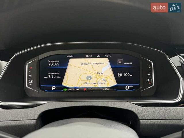 Сірий Фольксваген Пассат Альтрак, об'ємом двигуна 1.97 л та пробігом 196 тис. км за 29999 $, фото 36 на Automoto.ua
