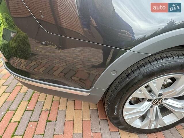 Сірий Фольксваген Пассат Альтрак, об'ємом двигуна 1.97 л та пробігом 196 тис. км за 29999 $, фото 15 на Automoto.ua