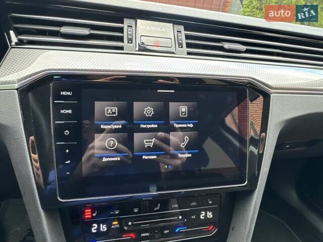 Сірий Фольксваген Пассат Альтрак, об'ємом двигуна 1.97 л та пробігом 196 тис. км за 29999 $, фото 43 на Automoto.ua