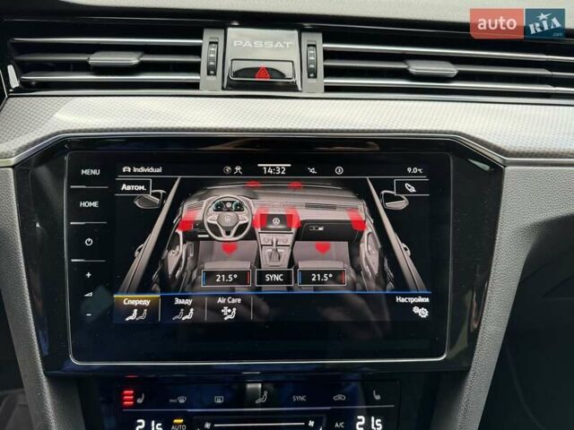 Сірий Фольксваген Пассат Альтрак, об'ємом двигуна 1.97 л та пробігом 196 тис. км за 29999 $, фото 45 на Automoto.ua