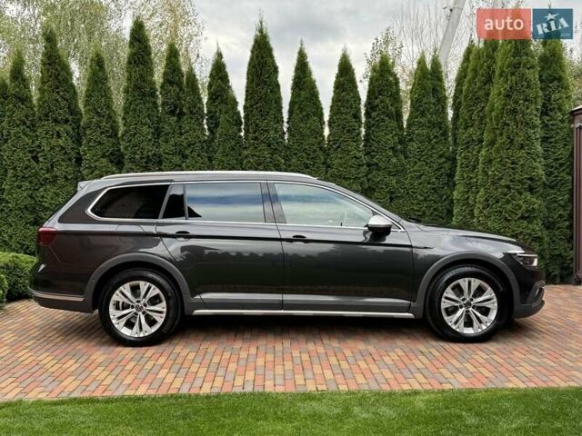 Сірий Фольксваген Пассат Альтрак, об'ємом двигуна 1.97 л та пробігом 196 тис. км за 29999 $, фото 6 на Automoto.ua