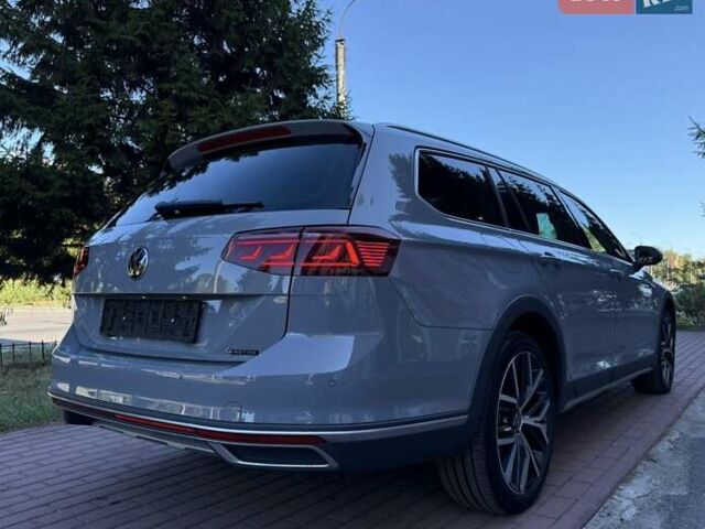 Сірий Фольксваген Пассат Альтрак, об'ємом двигуна 1.97 л та пробігом 85 тис. км за 40490 $, фото 47 на Automoto.ua