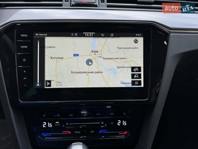 Сірий Фольксваген Пассат Альтрак, об'ємом двигуна 1.97 л та пробігом 196 тис. км за 29999 $, фото 34 на Automoto.ua