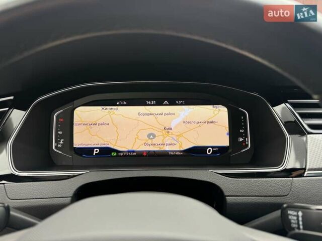 Сірий Фольксваген Пассат Альтрак, об'ємом двигуна 1.97 л та пробігом 196 тис. км за 29999 $, фото 33 на Automoto.ua