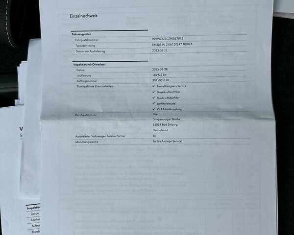 Сірий Фольксваген Пассат Альтрак, об'ємом двигуна 1.97 л та пробігом 196 тис. км за 29999 $, фото 73 на Automoto.ua