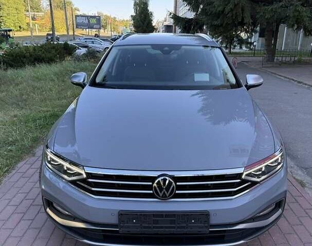 Сірий Фольксваген Пассат Альтрак, об'ємом двигуна 1.97 л та пробігом 85 тис. км за 40490 $, фото 6 на Automoto.ua