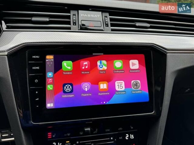 Сірий Фольксваген Пассат Альтрак, об'ємом двигуна 1.97 л та пробігом 196 тис. км за 29999 $, фото 47 на Automoto.ua