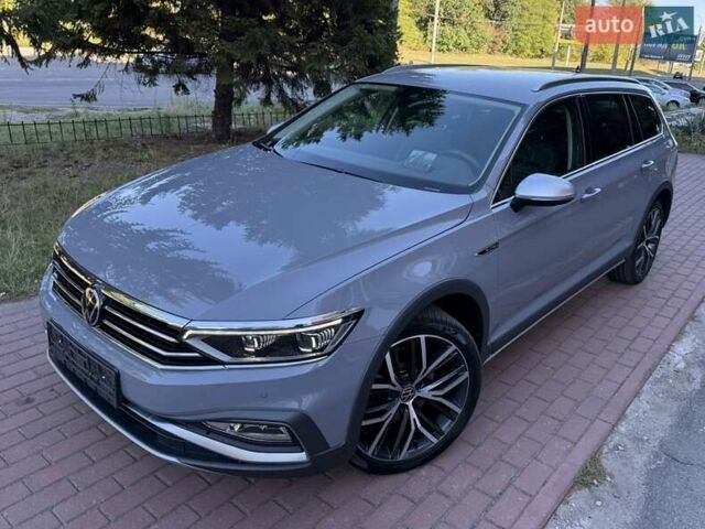 Сірий Фольксваген Пассат Альтрак, об'ємом двигуна 1.97 л та пробігом 85 тис. км за 40490 $, фото 9 на Automoto.ua