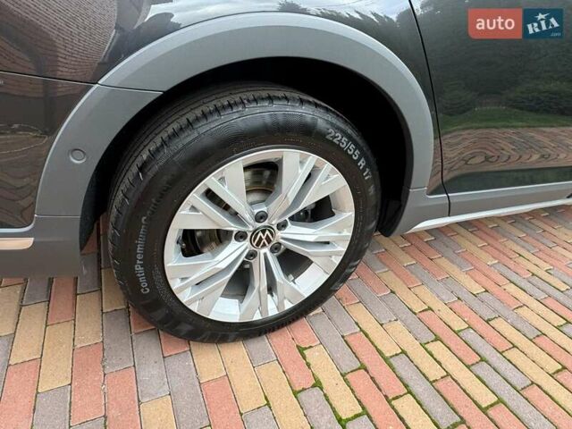 Сірий Фольксваген Пассат Альтрак, об'ємом двигуна 1.97 л та пробігом 196 тис. км за 29999 $, фото 14 на Automoto.ua