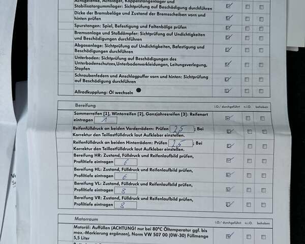 Сірий Фольксваген Пассат Альтрак, об'ємом двигуна 1.97 л та пробігом 196 тис. км за 29999 $, фото 75 на Automoto.ua