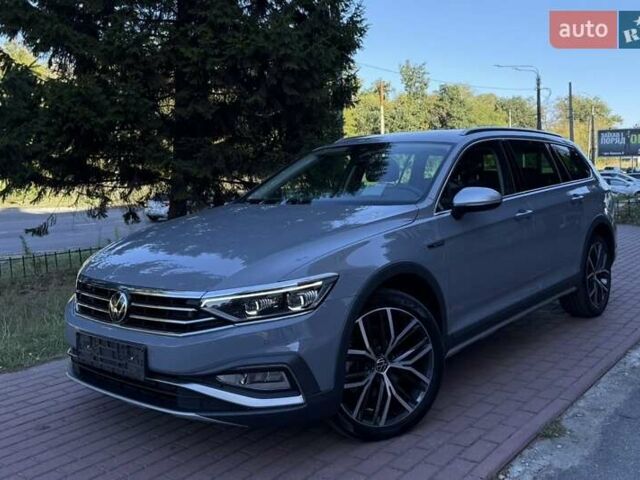 Сірий Фольксваген Пассат Альтрак, об'ємом двигуна 1.97 л та пробігом 85 тис. км за 40490 $, фото 10 на Automoto.ua