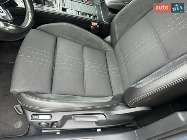 Синий Фольксваген Пассат Альтрак, объемом двигателя 2 л и пробегом 185 тыс. км за 16800 $, фото 9 на Automoto.ua