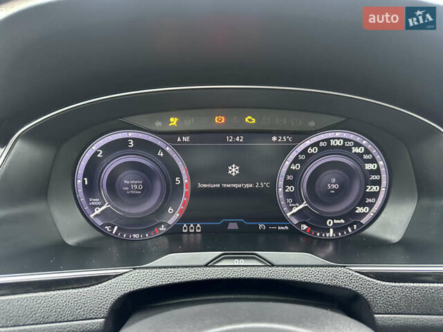 Синий Фольксваген Пассат Альтрак, объемом двигателя 2 л и пробегом 185 тыс. км за 16800 $, фото 23 на Automoto.ua