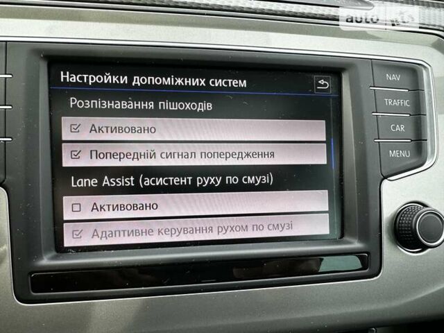 Синій Фольксваген Пассат Альтрак, об'ємом двигуна 2 л та пробігом 89 тис. км за 26999 $, фото 77 на Automoto.ua