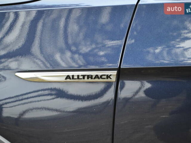 Синий Фольксваген Пассат Альтрак, объемом двигателя 2 л и пробегом 240 тыс. км за 17999 $, фото 14 на Automoto.ua