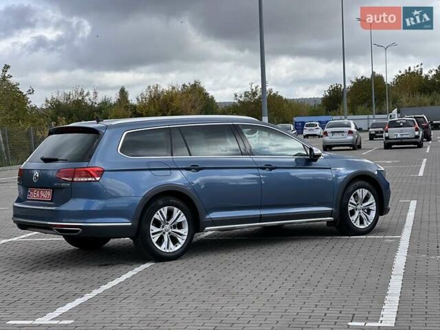 Синий Фольксваген Пассат Альтрак, объемом двигателя 0 л и пробегом 217 тыс. км за 15850 $, фото 18 на Automoto.ua